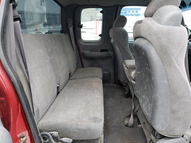 Photo 10 from auction – 2002 FORD F150 with VIN 1FTRX08L92KB83116