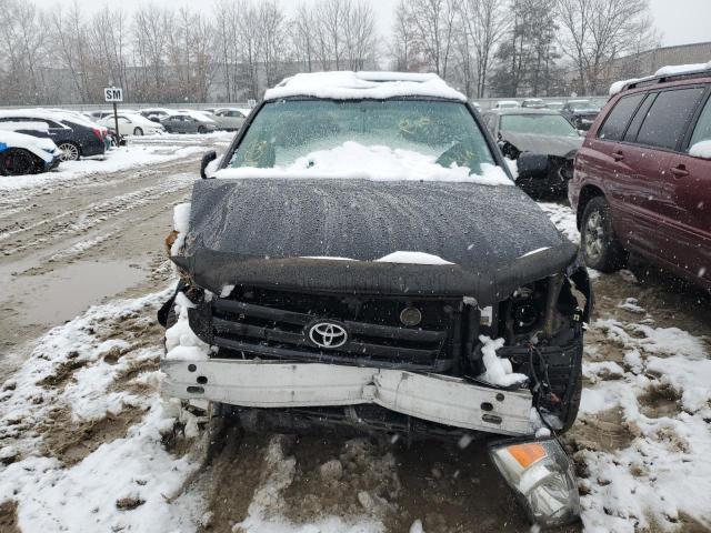Photo 5 from auction – 2007 TOYOTA HIGHLANDER with VIN JTEEP21A770231505