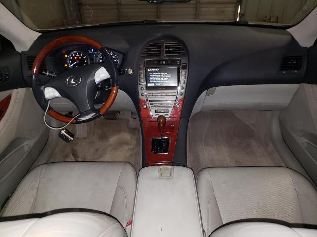 Photo 8 from auction – 2007 LEXUS ES 350 with VIN JTHBJ46G772027775