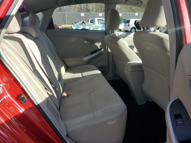 صورة رقم 10 من المزاد - 2012 TOYOTA PRIUS مع VIN JTDKN3DU3C1566967