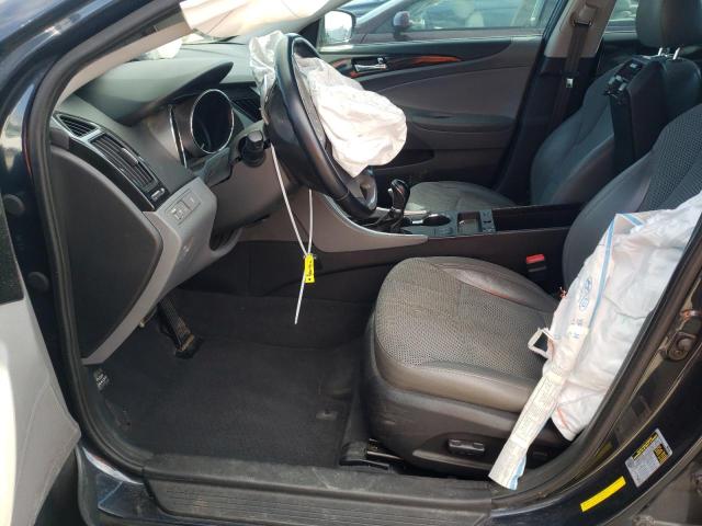 Photo 7 from auction – 2014 HYUNDAI SONATA SE with VIN 5NPEC4AC1EH841817