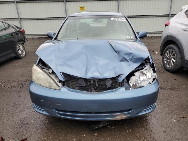 Photo 5 from auction – 2004 TOYOTA CAMRY LE with VIN 4T1BE32K04U892352