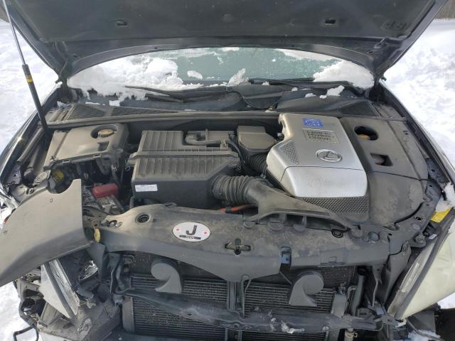 Photo 12 from auction – 2007 LEXUS RX 400H with VIN JTJHW31U972035717