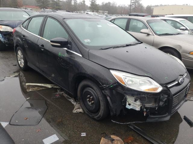 Photo 4 from auction – 2012 FORD FOCUS SEL with VIN 1FAHP3H24CL453519