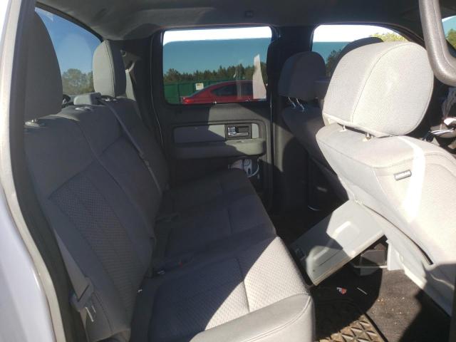 Photo 10 from auction – 2012 FORD F150 SUPER with VIN 1FTFW1ET9CFA12912