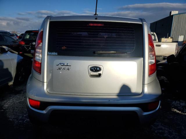 Photo 6 from auction – 2012 KIA SOUL with VIN KNDJT2A57C7399552