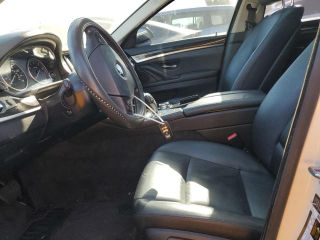 Photo 7 from auction – 2014 BMW 528 I with VIN WBA5A5C56ED505030