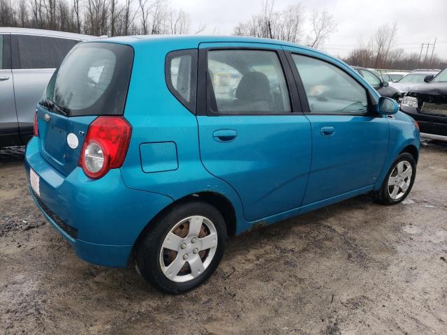 Photo 3 from auction – 2009 CHEVROLET AVEO LS with VIN KL1TD66E39B343837