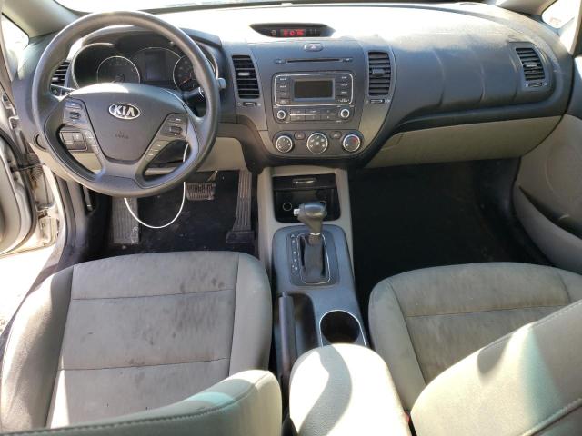 Photo 8 from auction – 2015 KIA FORTE LX with VIN KNAFK4A61F5357808