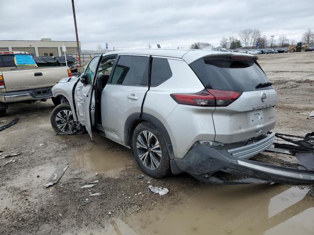 Photo 2 from auction – 2022 NISSAN ROGUE SV with VIN 5N1BT3BB7NC684188