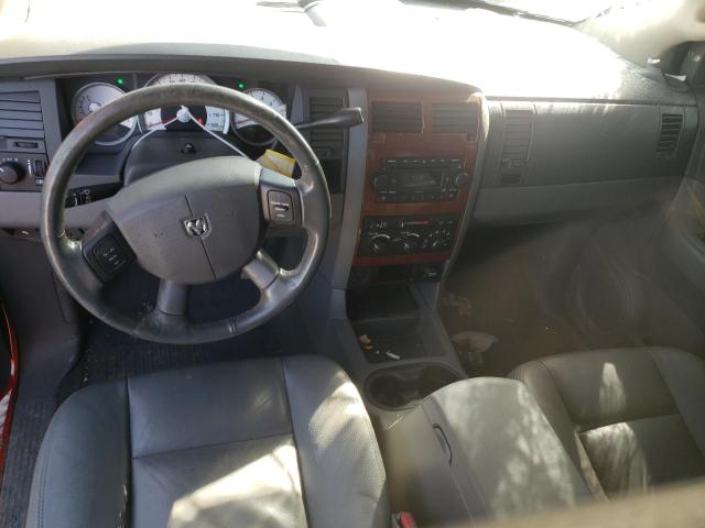 Photo 8 from auction – 2005 DODGE DURANGO SL with VIN 1D4HD48D85F555727