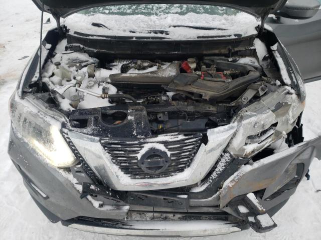 Photo 11 from auction – 2017 NISSAN ROGUE S with VIN KNMAT2MV7HP510815