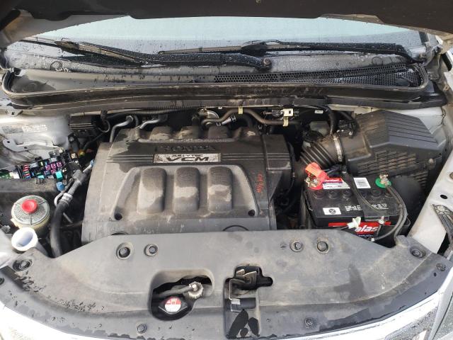 Photo 12 from auction – 2010 HONDA ODYSSEY EX with VIN 5FNRL3H66AB018627