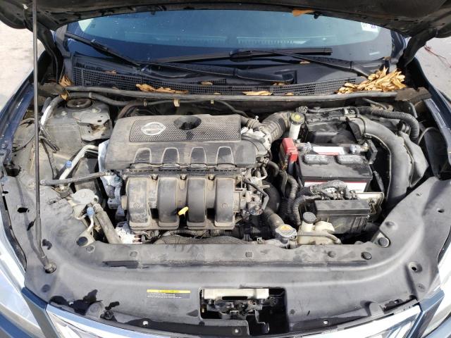 Photo 11 from auction – 2014 NISSAN SENTRA S with VIN 3N1AB7AP3EL660579