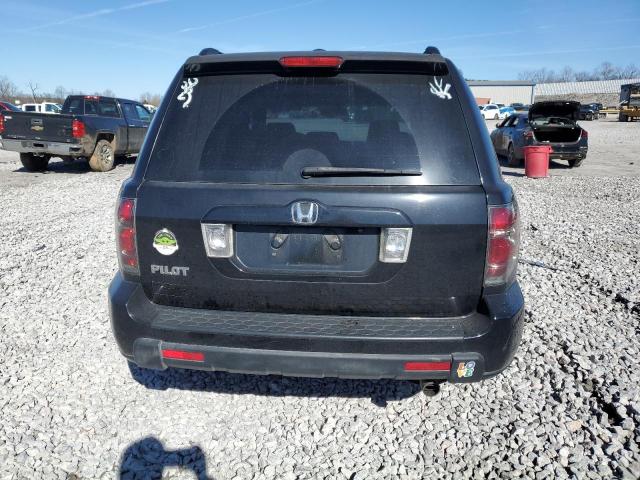 Photo 6 from auction – 2008 HONDA PILOT SE with VIN 5FNYF28398B024869