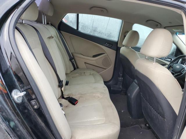 Photo 10 from auction – 2011 KIA OPTIMA LX with VIN KNAGM4A75B5142269