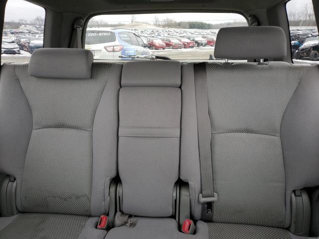 صورة رقم 10 من المزاد - 2007 TOYOTA HIGHLANDER مع VIN JTEEP21AX70211202