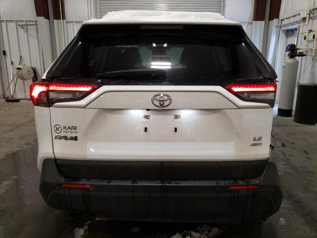 Photo 6 from auction – 2021 TOYOTA RAV4 LE with VIN JTMF1RFV7MD075873