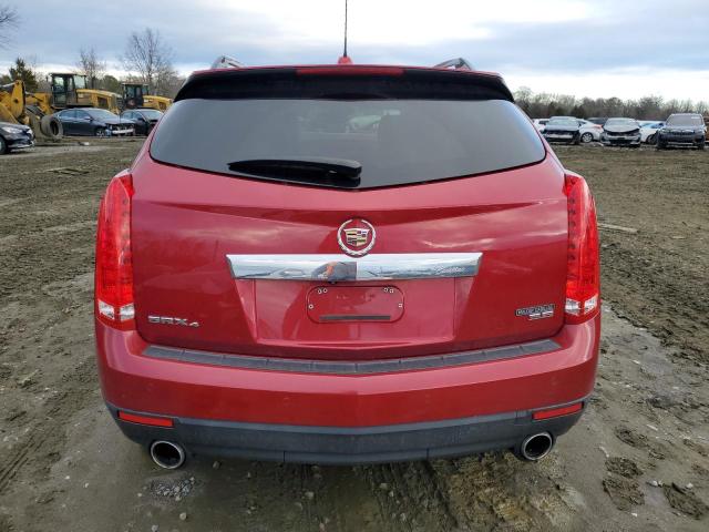 Photo 6 from auction – 2016 CADILLAC SRX LUXURY with VIN 3GYFNEE38GS525977