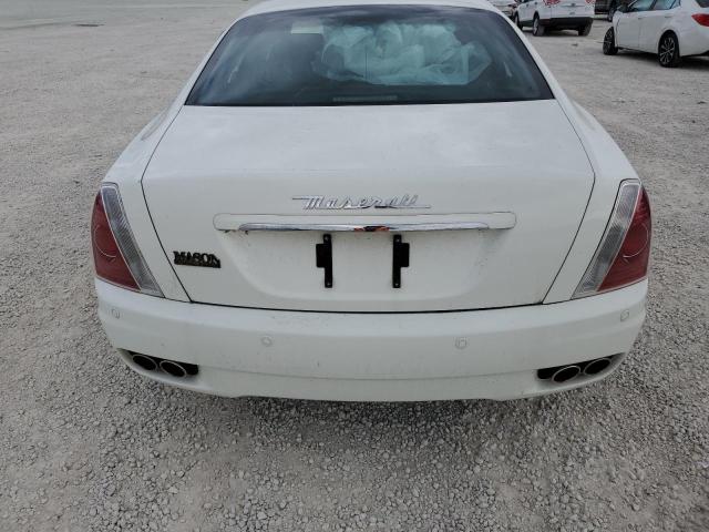 Photo 6 from auction – 2007 MASERATI QUATTROPOR with VIN ZAMCE39A170028309