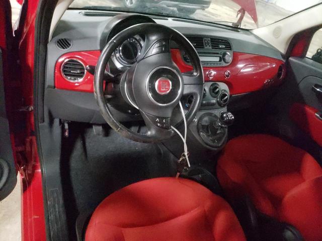 Photo 8 from auction – 2012 FIAT 500 POP with VIN 3C3CFFARXCT363445