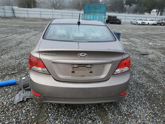 Photo 6 from auction – 2013 HYUNDAI ACCENT GLS with VIN KMHCT4AE1DU375833
