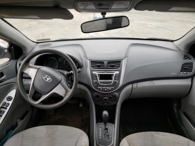 Photo 8 from auction – 2015 HYUNDAI ACCENT GLS with VIN KMHCT4AE3FU888598