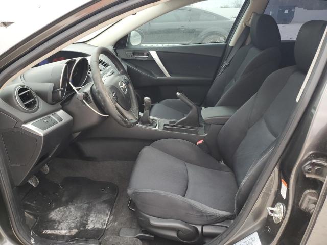Photo 7 from auction – 2010 MAZDA 3 S with VIN JM1BL1H56A1335975