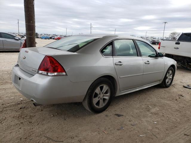 Photo 3 from auction – 2012 CHEVROLET IMPALA LS with VIN 2G1WF5E36C1323026