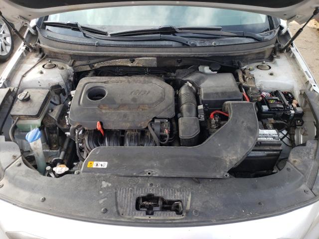 Photo 11 from auction – 2015 HYUNDAI SONATA SE with VIN 5NPE24AF6FH184074