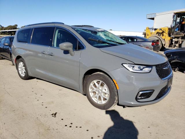 Photo 4 from auction – 2021 CHRYSLER PACIFICA T with VIN 2C4RC1BG4MR598023