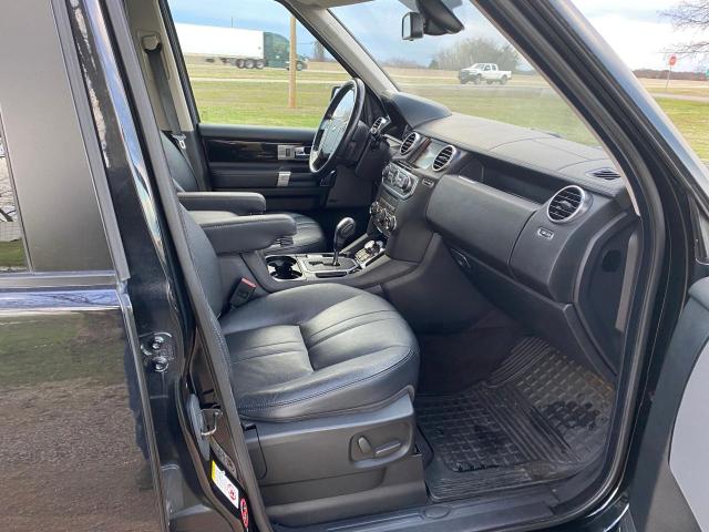 Photo 5 from auction – 2012 LAND ROVER LR4 HSE with VIN SALAG2D45CA624179