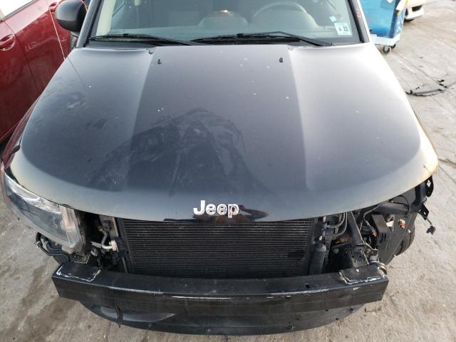 Photo 11 from auction – 2017 JEEP COMPASS SP with VIN 1C4NJCBA8HD147097