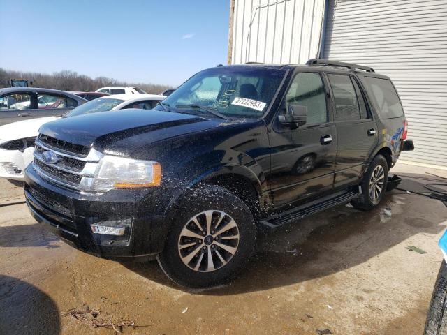 FORD EXPEDITION 2017 with VIN 1FMJU1HT8HEA14784 - Photo from auction