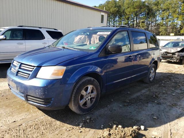 DODGE GRAND CARA 2010 with VIN 2D4RN4DE4AR181698 - Photo from auction