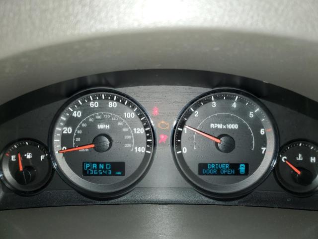 Photo 9 from auction – 2005 JEEP GRAND CHER with VIN 1J4GS48K65C605016
