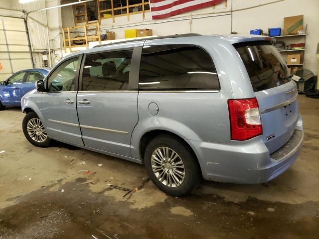 Photo 2 from auction – 2013 CHRYSLER TOWN & COU with VIN 2C4RC1CG7DR589010