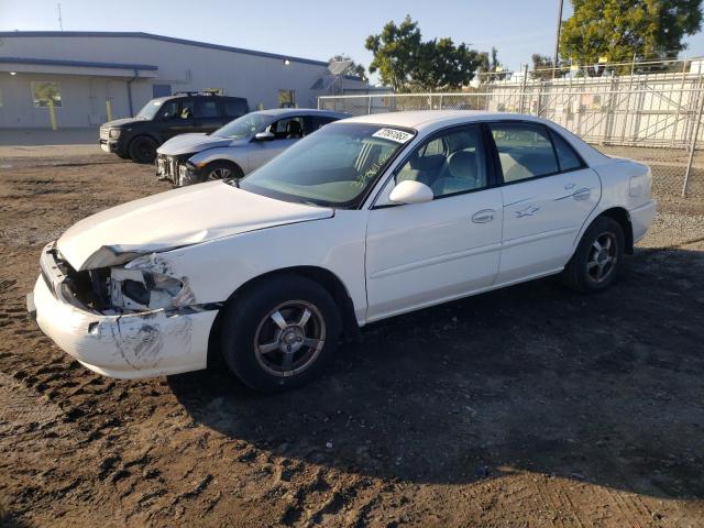 BUICK CENTURY CU 2005 with VIN 2G4WS52J151100946 - Photo from auction