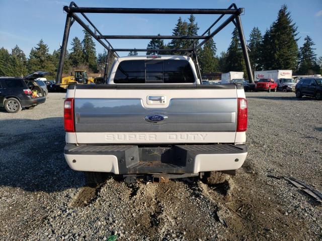 Photo 6 from auction – 2015 FORD F350 SUPER with VIN 1FT8W3BT5FEB47937