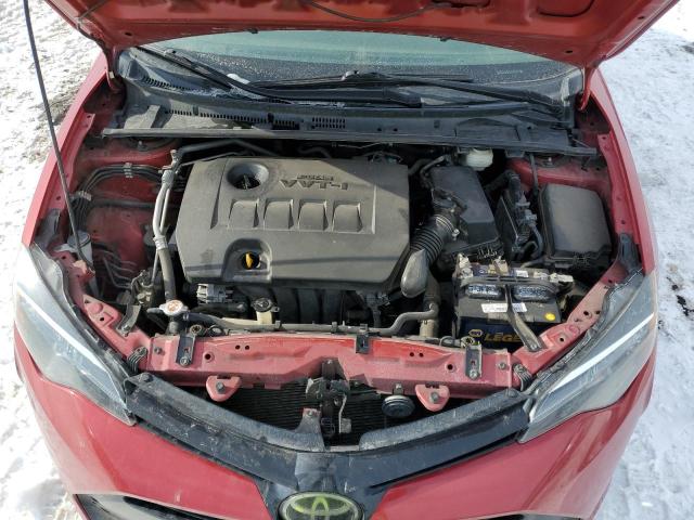 Photo 11 from auction – 2018 TOYOTA COROLLA L with VIN 2T1BURHE6JC086391