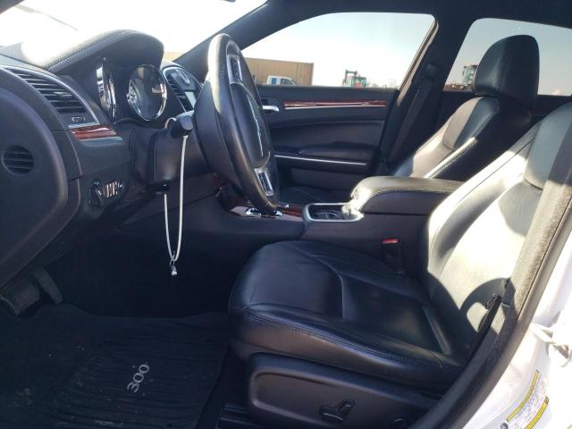 Photo 7 from auction – 2014 CHRYSLER 300 with VIN 2C3CCAAG6EH217761