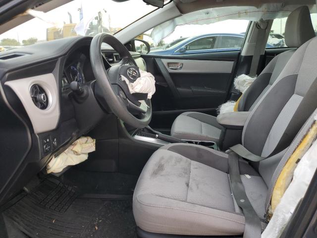 Photo 7 from auction – 2017 TOYOTA COROLLA L with VIN 5YFBURHE3HP715728