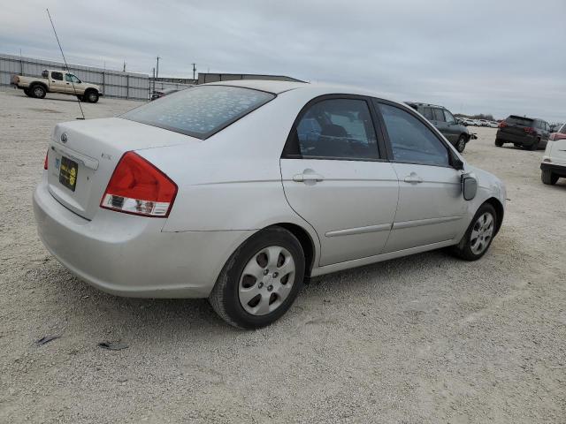 Photo 3 from auction – 2008 KIA SPECTRA EX with VIN KNAFE121985498556