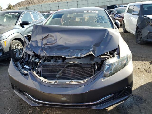 Photo 5 from auction – 2015 HONDA CIVIC LX with VIN 19XFB2F52FE018258