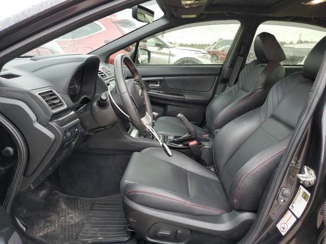 Photo 7 from auction – 2017 SUBARU WRX LIMITE with VIN JF1VA1L66H9825272