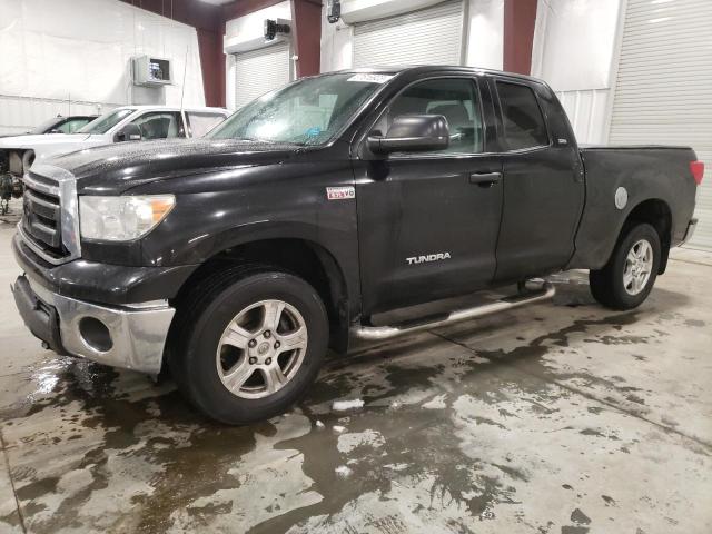 TOYOTA TUNDRA DOU 2011 with VIN 5TFUW5F17BX194792 - Photo from auction