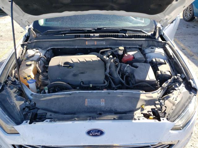 Photo 11 from auction – 2017 FORD FUSION SE with VIN 3FA6P0HD4HR257225