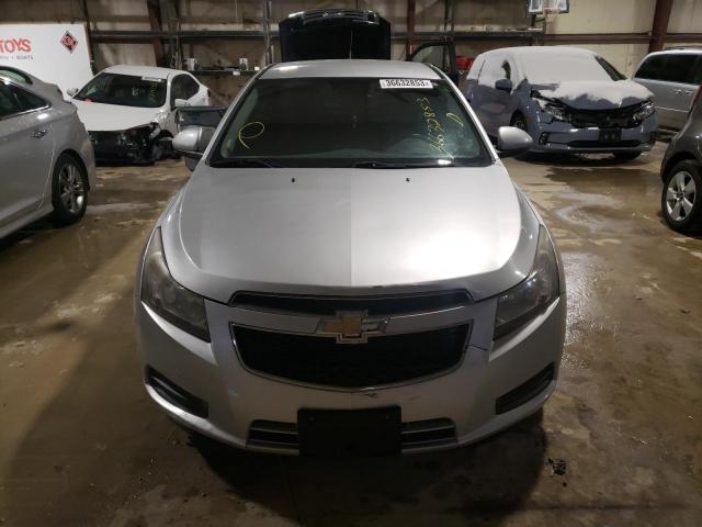 Photo 5 from auction – 2012 CHEVROLET CRUZE LT with VIN 1G1PG5SC0C7148197