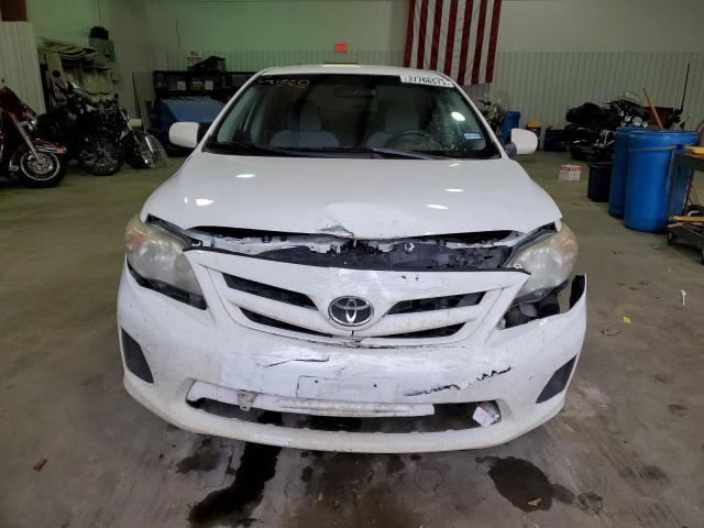 Photo 5 from auction – 2011 TOYOTA COROLLA BA with VIN JTDBU4EE9B9142628