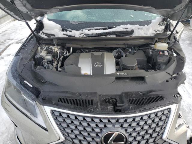 Photo 12 from auction – 2022 LEXUS RX 350 with VIN 2T2HZMDA3NC343672